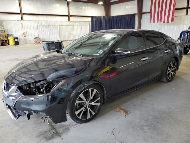 NISSAN MAXIMA 3.5 2017 with VIN 1N4AA6AP6HC396435 - Photo from auction