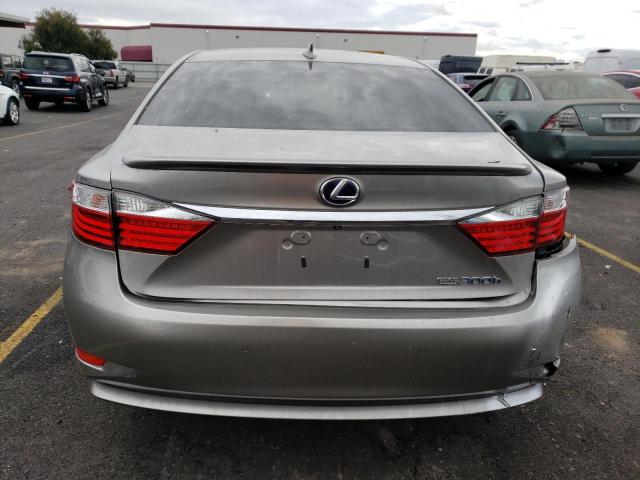 Photo 6 from auction – 2015 LEXUS ES 300H with VIN JTHBW1GG1F2078153