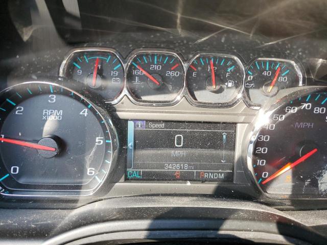 Photo 9 from auction – 2016 CHEVROLET SUBURBAN K with VIN 1GNSKHKC0GR100766
