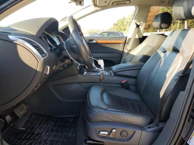 Photo 7 from auction – 2014 AUDI Q7 PREMIUM with VIN WA1LMAFE5ED012567