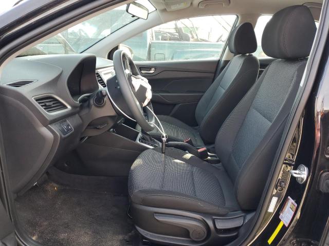 Photo 7 from auction – 2021 HYUNDAI ACCENT SE with VIN 3KPC24A68ME152896