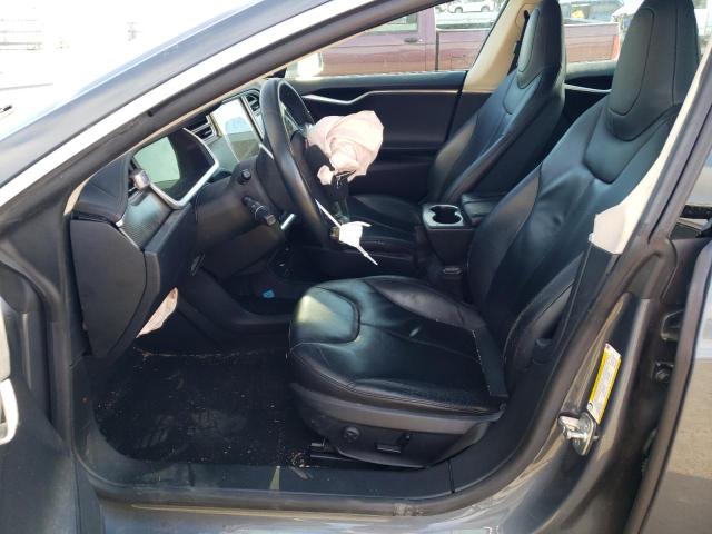 Photo 7 from auction – 2013 TESLA MODEL S with VIN 5YJSA1DN2DFP21526