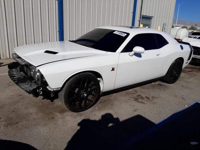 DODGE CHALLENGER 2015 with VIN 2C3CDZFJ1FH709776 - Photo from auction