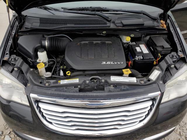 Photo 12 from auction – 2012 CHRYSLER TOWN & COU with VIN 2C4RC1BG8CR425054