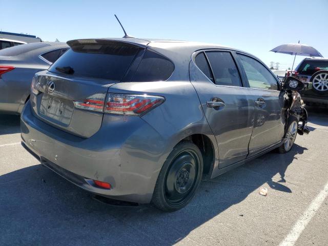 Photo 3 from auction – 2013 LEXUS CT 200 with VIN JTHKD5BH6D2161751