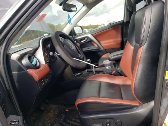 Photo 7 from auction – 2015 TOYOTA RAV4 LIMIT with VIN JTMDFREV2FD122935
