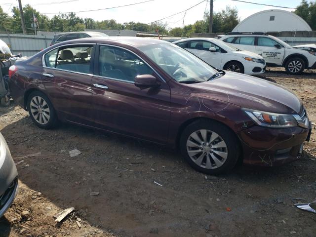 Photo 4 from auction – 2015 HONDA ACCORD EXL with VIN 1HGCR2F87FA209090