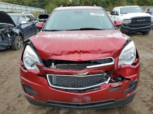 Photo 5 from auction – 2015 CHEVROLET EQUINOX LT with VIN 2GNALBEK6F1158168