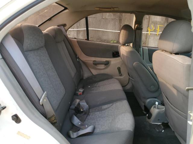 Photo 10 from auction – 2003 HYUNDAI ACCENT GL with VIN KMHCG45C03U428730