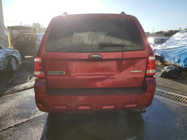 Photo 6 from auction – 2008 FORD ESCAPE XLT with VIN 1FMCU93148KE76225