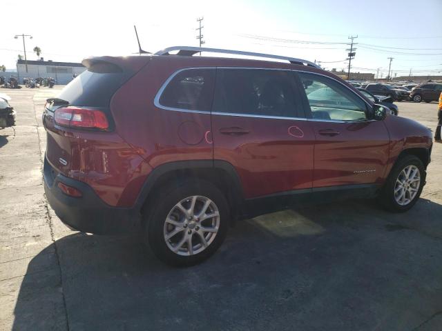 Photo 3 from auction – 2017 JEEP CHEROKEE L with VIN 1C4PJLCS4HD222054
