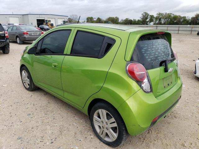 Photo 2 from auction – 2014 CHEVROLET SPARK 1LT with VIN KL8CD6S97EC581463