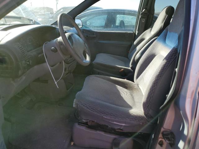 Photo 7 from auction – 2000 DODGE GRAND CARA with VIN 2B4GP44G2YR633476