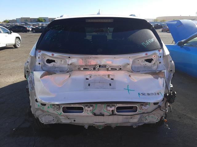 Photo 6 from auction – 2016 LEXUS NX 200T BA with VIN JTJBARBZ4G2063667