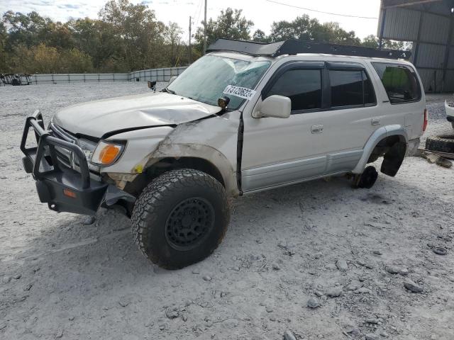 TOYOTA 4RUNNER LI 2000 with VIN JT3HN87R9Y9035333 - Photo from auction