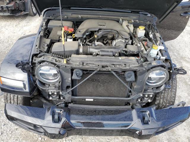 Photo 11 from auction – 2021 JEEP GLADIATOR with VIN 1C6HJTFG5ML544043