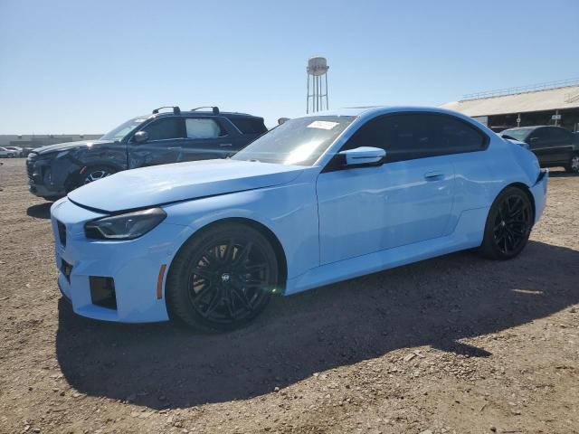BMW M2 2024 with VIN 3MF13DM01R8D89891 - Photo from auction