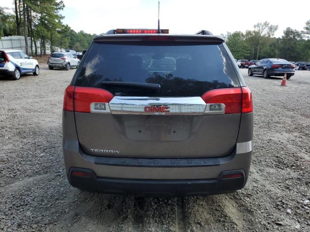 Photo 6 from auction – 2012 GMC TERRAIN SL with VIN 2GKALSEK0C6395816