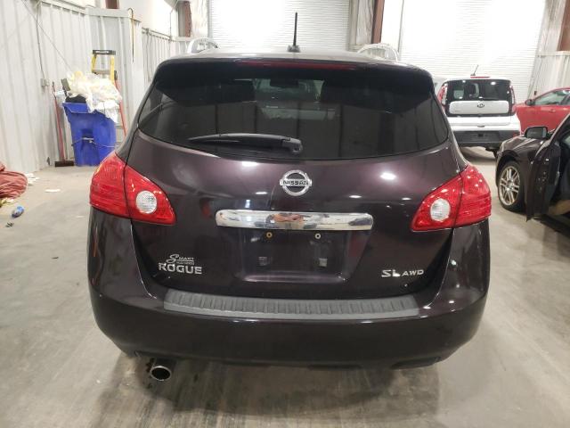 Photo 6 from auction – 2011 NISSAN ROGUE S with VIN JN8AS5MV4BW265641