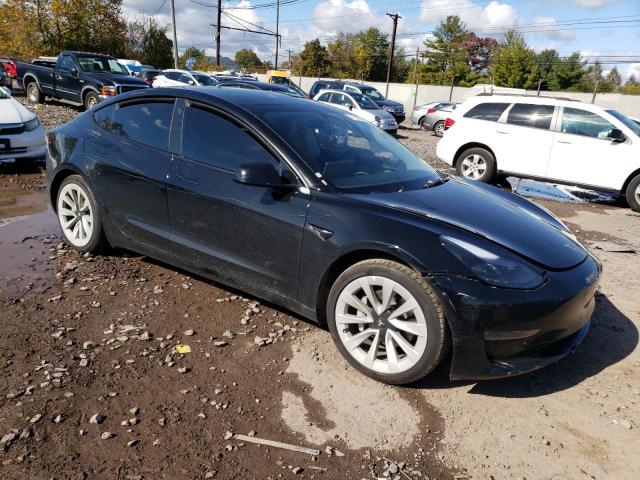 Photo 4 from auction – 2022 TESLA MODEL 3 with VIN 5YJ3E1EB1NF288120