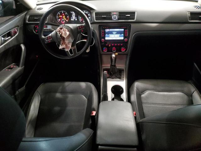 Photo 8 from auction – 2014 VOLKSWAGEN PASSAT SE with VIN 1VWBN7A32EC099838