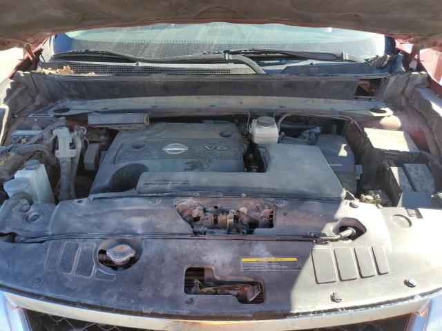 Photo 12 from auction – 2013 NISSAN PATHFINDER with VIN 5N1AR2MN9DC629350