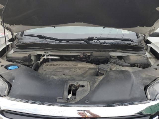 Photo 12 from auction – 2017 HONDA PILOT ELIT with VIN 5FNYF6H03HB015937