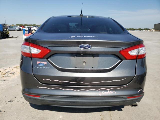 Photo 6 from auction – 2016 FORD FUSION S with VIN 3FA6P0G72GR279718
