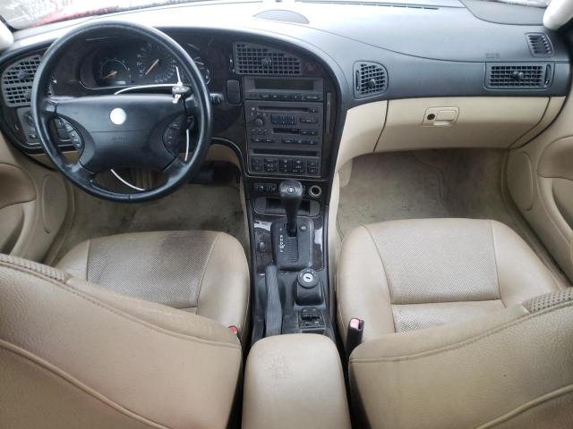 Photo 8 from auction – 2004 SAAB 9-5 ARC with VIN YS3ED59A543017943