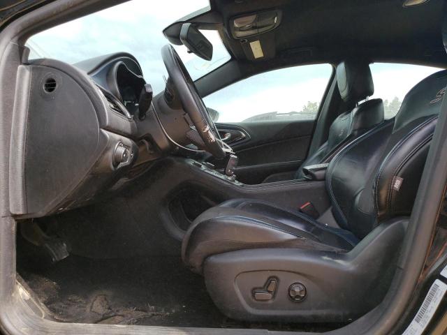 Photo 7 from auction – 2016 CHRYSLER 200 S with VIN 1C3CCCBBXGN179492