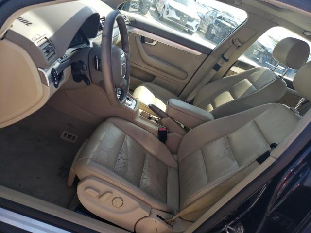 Photo 7 from auction – 2008 AUDI A4 2.0T with VIN WAUAF78E48A014336