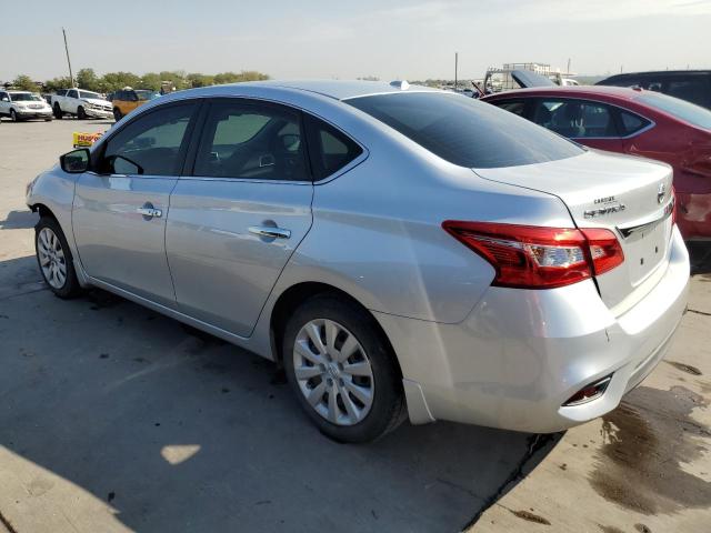 Photo 2 from auction – 2017 NISSAN SENTRA S with VIN 3N1AB7AP4HY210754