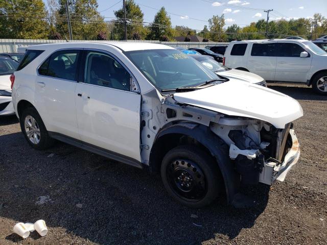Foto 4 de la subasta – 2011 CHEVROLET EQUINOX LS con VIN 2CNFLCEC9B6324785