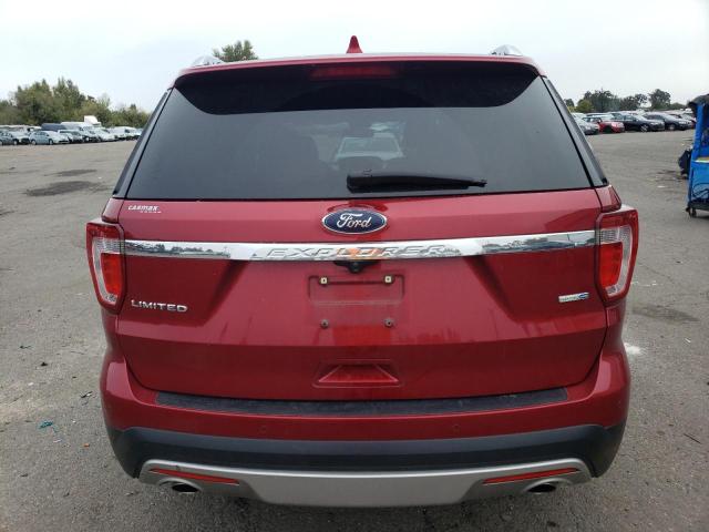 Photo 6 from auction – 2016 FORD EXPLORER L with VIN 1FM5K8F8XGGC09531