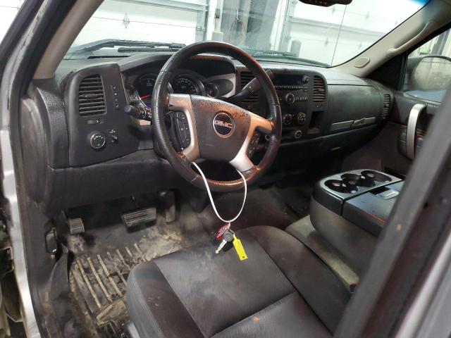 Photo 8 from auction – 2012 GMC SIERRA K15 with VIN 1GTN2VE09CZ346196