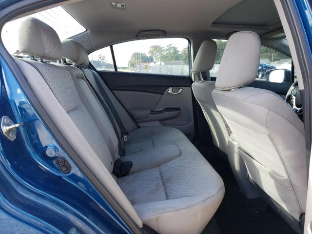 Photo 10 from auction – 2014 HONDA CIVIC EX with VIN 19XFB2F89EE211502