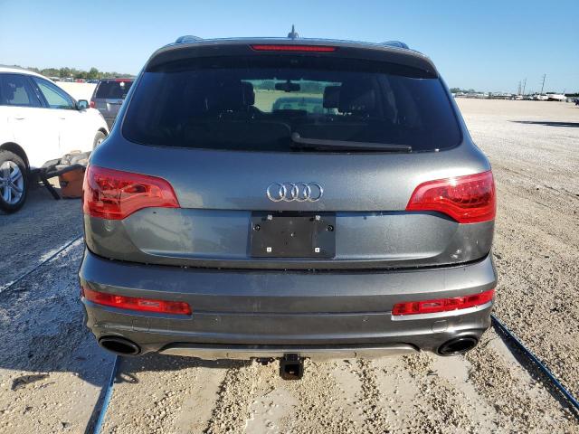 Photo 6 from auction – 2015 AUDI Q7 PRESTIG with VIN WA1DGAFE0FD031914