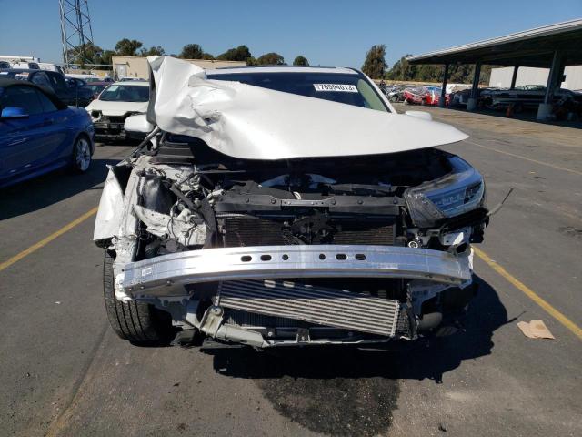 Photo 5 from auction – 2020 ACURA RDX TECHNO with VIN 5J8TC2H50LL016364