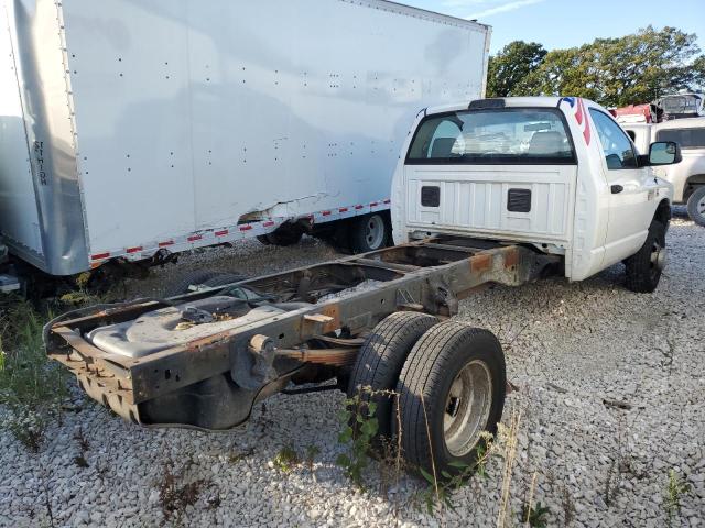 Photo 3 from auction – 2007 DODGE RAM 3500 S with VIN 3D6WG46A27G801591