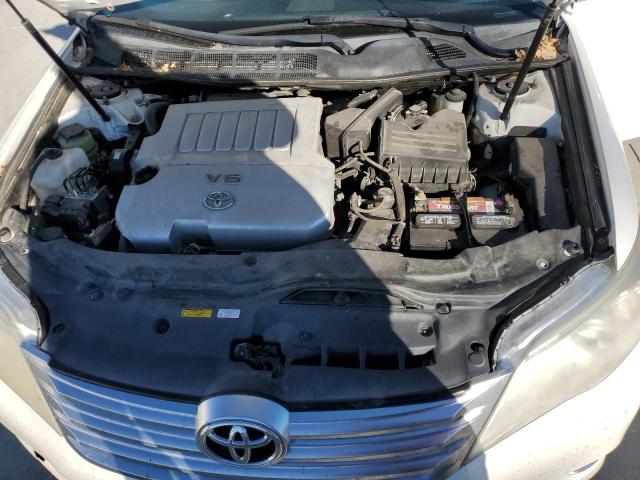 Photo 11 from auction – 2011 TOYOTA AVALON BAS with VIN 4T1BK3DB3BU405566