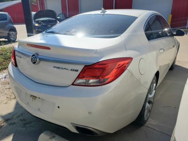 Photo 4 from auction – 2013 BUICK REGAL GS with VIN 2G4GV5GV9D9195845