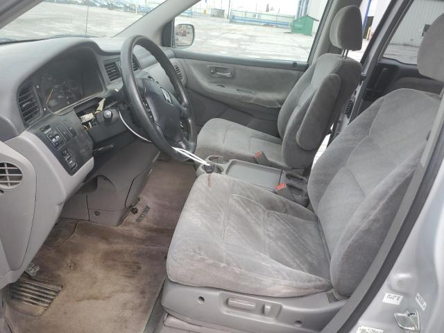 Photo 7 from auction – 2002 HONDA ODYSSEY EX with VIN 2HKRL18632H507008