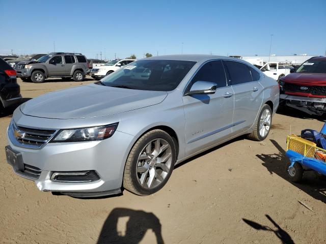 Photo 1 from auction – 2017 CHEVROLET IMPALA PRE with VIN 1G1145S32HU190104