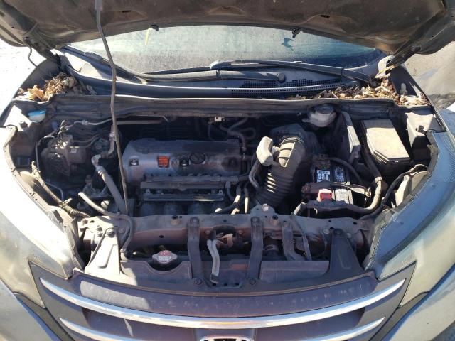 Photo 11 from auction – 2013 HONDA CR-V EXL with VIN 5J6RM3H71DL030282