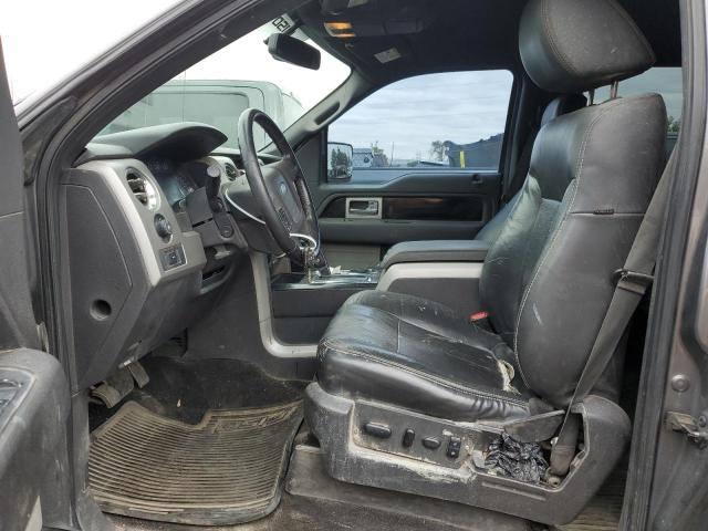 Photo 7 from auction – 2011 FORD F150 SUPER with VIN 1FTFW1EF6BFB56717