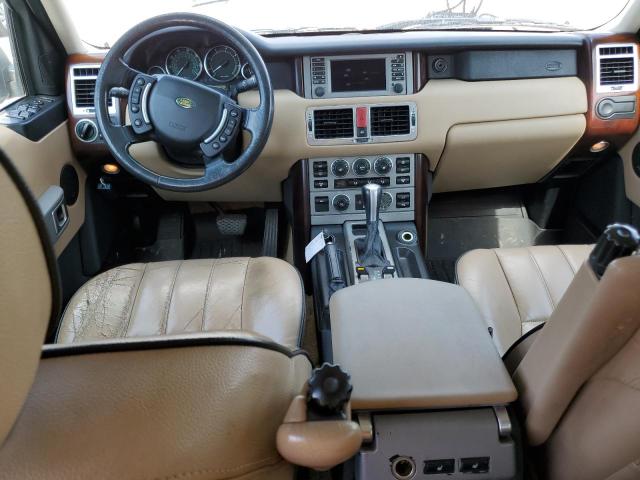 Photo 8 from auction – 2004 LAND ROVER RANGE ROVE with VIN SALME11494A165015