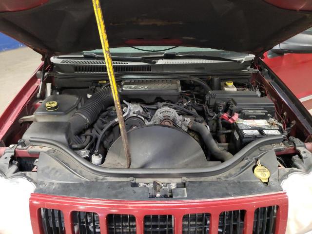 Photo 12 from auction – 2005 JEEP GRAND CHER with VIN 1J4GR48K25C646397