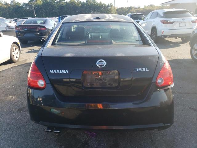 Photo 6 from auction – 2008 NISSAN MAXIMA SE with VIN 1N4BA41E88C803355