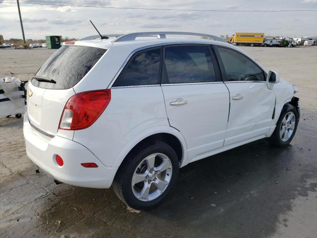 Photo 3 from auction – 2014 CHEVROLET CAPTIVA LT with VIN 3GNAL3EK3ES677350