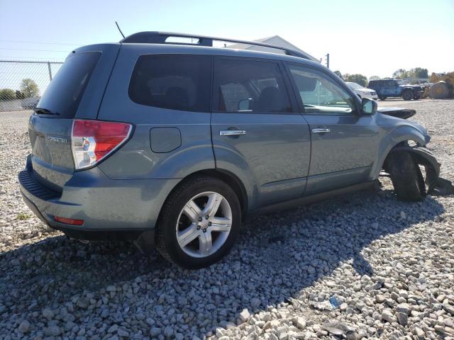 Photo 3 from auction – 2009 SUBARU FORESTER 2 with VIN JF2SH63629H790891